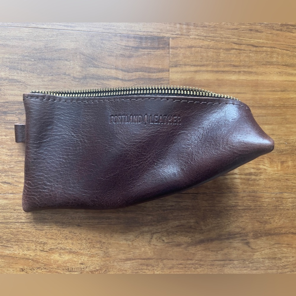 Portland Leather Alpine Pouch - New
